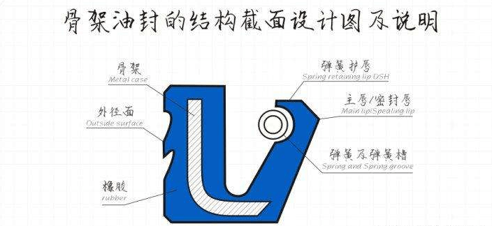 什么是骨架油封，骨架油封储存专业知识？